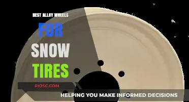 Top Picks for Alloy Wheels That Excel with Snow Tires