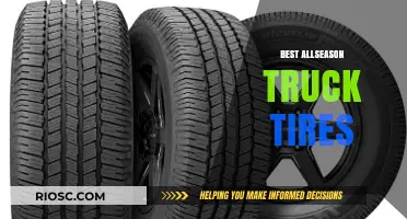 Top-Rated All-Season Truck Tires for Performance and Durability