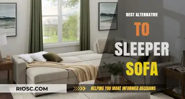 Cozy Comfort Without the Bulk: Top Sleeper Sofa Alternatives for Small Spaces