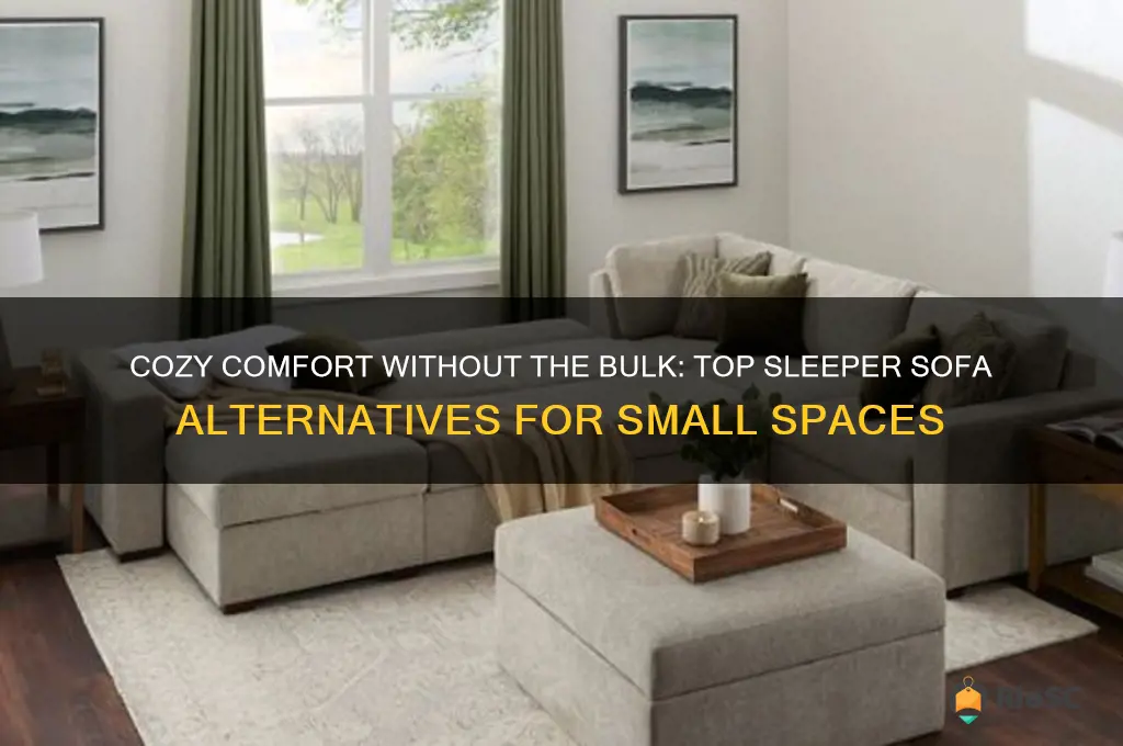 best alternative to sleeper sofa