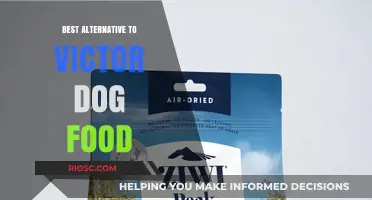 Exploring Top Alternatives to Victor Dog Food: A Comprehensive Guide for Pet Owners