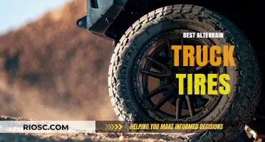 Top All-Terrain Truck Tires for Unmatched Performance and Durability