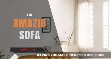 Ultimate Comfort: Discover the Best Amazib Sofa for Your Living Space