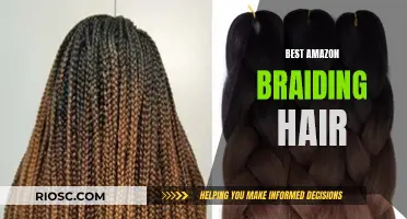 Amazon's Best Braiding Hair: Your Ultimate Guide to Finding the Perfect Braids