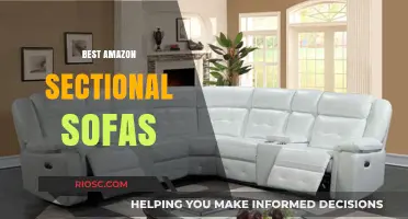 Top-Rated Amazon Sectional Sofas: Comfort, Style, and Value for Every Living Space