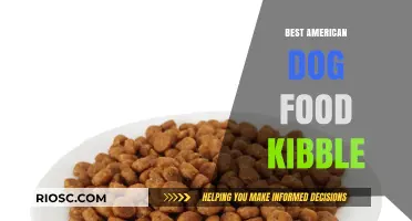 Top-Rated American Dog Food Kibble: A Comprehensive Guide for Pet Owners