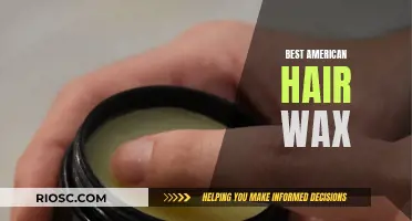 The Ultimate Guide to American-Made Hair Wax: Sculpting, Styling, and Shining