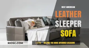 Luxury Meets Comfort: The Ultimate Guide to the Best American Leather Sleeper Sofas