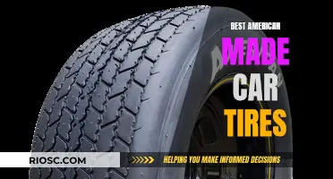 The Ultimate American-Made Car Tires: A Guide to the Best of the Best