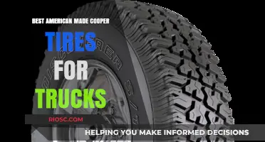 Top American-Made Cooper Tires for Trucks: Durability, Performance, and Reliability
