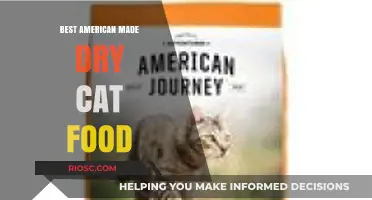 Top-Rated American-Made Dry Cat Food: A Comprehensive Guide for Pet Owners