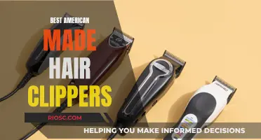 American-Made Excellence: Discover the Best Hair Clippers for a Precise Trim