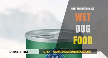 Top-Rated American-Made Wet Dog Food: A Comprehensive Guide for Pet Owners
