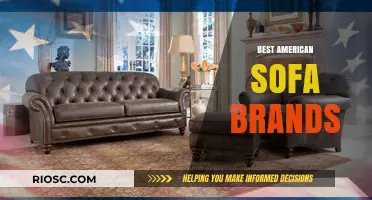 Top American Sofa Brands: Comfort, Style, and Durability for Every Home