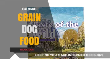 Unleashing the Power of Ancient Grains: A Guide to the Best Dog Food for Optimal Health