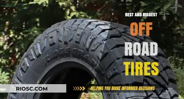 Ultimate Guide to the Best and Biggest Off-Road Tires for Extreme Adventures