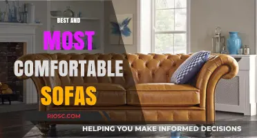 Ultimate Comfort: Discover the Best Sofas for Relaxation and Style