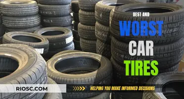 The Rubber Meets the Road: Examining the Best and Worst Car Tires