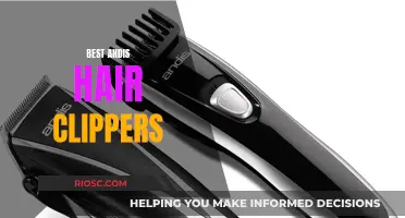 The Ultimate Andis Hair Clippers: A Cut Above the Rest