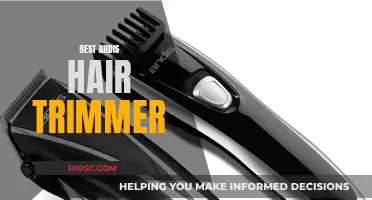 The Andis Hair Trimmer: Your Ultimate Grooming Companion