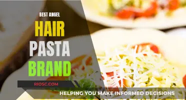 The Ultimate Guide to Angel Hair Pasta Brands: A Taste Test Review