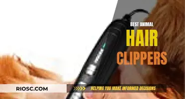 Ultimate Animal Hair Clippers: Precision Grooming Tools for Your Furry Friends