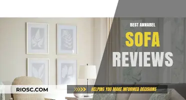 Top-Rated Annabel Sofa Reviews: Comfort, Style, and Durability Compared