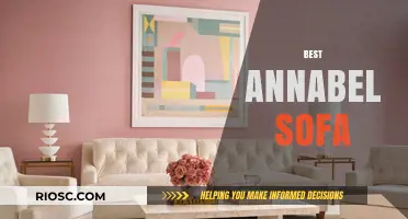 Luxury Meets Comfort: Discover the Best Annabel Sofa for Your Living Space