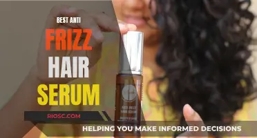 Bye-Bye Frizz: Finding the Ultimate Hair Serum