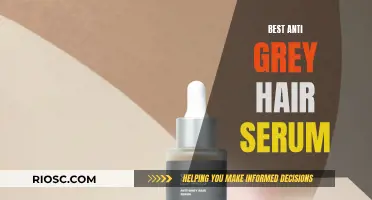 Anti-Grey Hair Revolution: Discover the Power of Serums