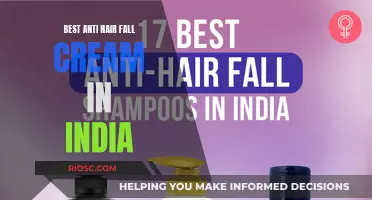 Stop Hair Fall in its Tracks: The Best Anti-Hair Fall Creams in India