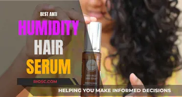 Defeat the Damp: Discover the Ultimate Anti-Humidity Hair Serum