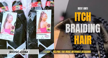 Stop the Scratch: Finding the Best Anti-Itch Braiding Hair