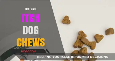 Soothing Relief for Your Furry Friend: Top Anti-Itch Dog Chews to Calm Irritated Skin