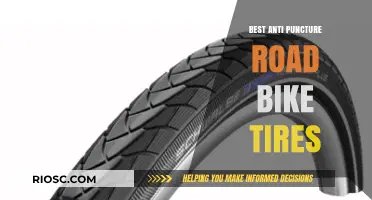 Top Anti-Puncture Road Bike Tires for Smooth and Reliable Rides