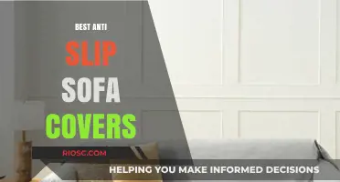 Ultimate Guide to the Best Anti-Slip Sofa Covers for a Secure and Stylish Home