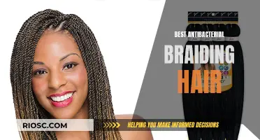 Sanitize and Style: The Ultimate Guide to Antibacterial Braiding Hair