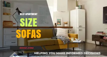 Cozy Comfort: Finding the Perfect Apartment Size Sofa for Small Spaces