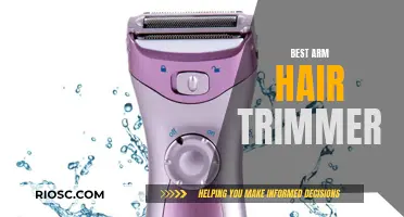 The Ultimate Arm Hair Trimmer: Your Definitive Guide to Smooth, Hair-Free Arms