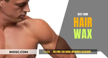 Arm Hair Waxing: Smooth, Hair-Free Arms Achieved