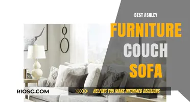 Top Ashley Furniture Couch Sofas: Comfort, Style, and Durability for Every Living Space