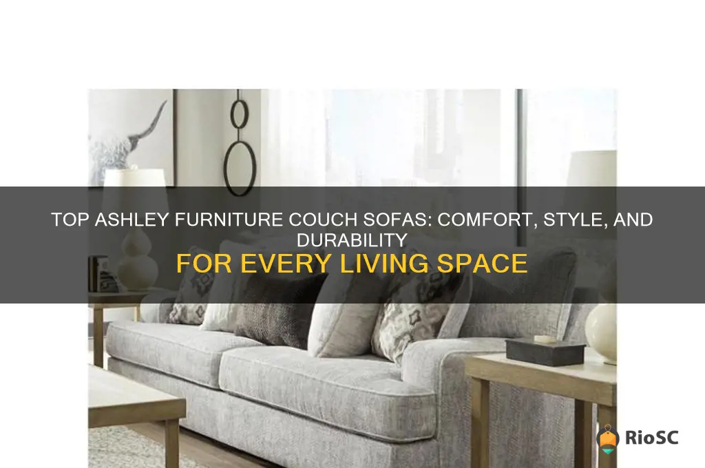 best ashley furniture couch sofa