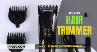 Asian Hair, Expertly Trimmed: Finding the Perfect Trimmer for Your Needs