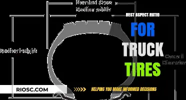 Optimal Aspect Ratio for Truck Tires: Enhancing Performance and Durability