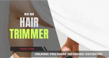 The Ultimate Guide to Finding the Best Ass Hair Trimmer