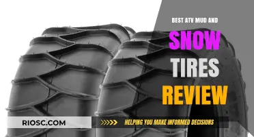 Ultimate Guide to the Best ATV Mud and Snow Tires: Unbiased Reviews and Top Picks