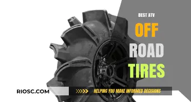 Top-Rated ATV Off-Road Tires for Unmatched Performance and Durability