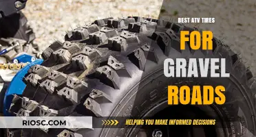 Top-Rated ATV Tires for Smooth and Safe Gravel Road Adventures