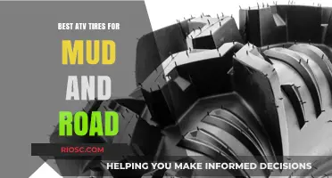 Top-Rated ATV Tires for Mud and Road: Ultimate Performance and Durability