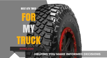 Top ATV Tire Picks to Enhance Your Truck's Performance and Durability